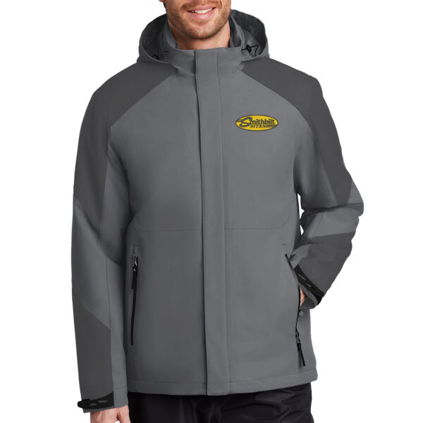 Optional Logo - Insulated Waterproof Tech Jacket Thumbnail