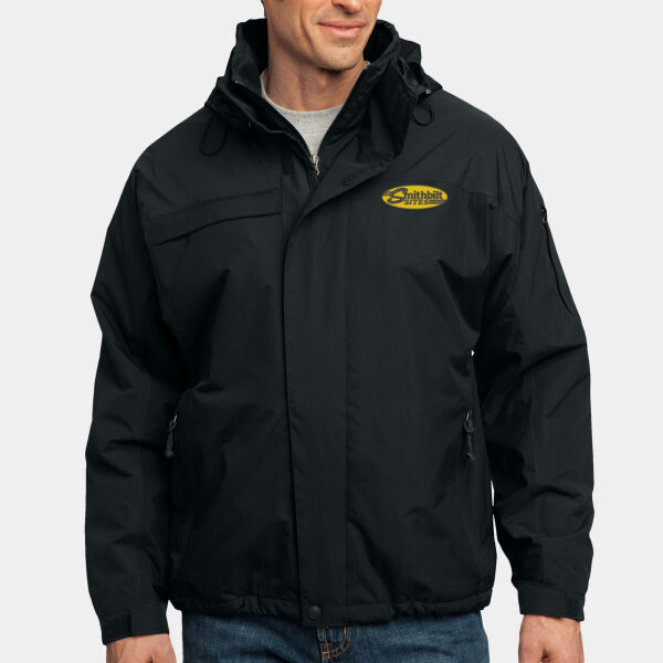 Optional Logo - Nootka Jacket Thumbnail