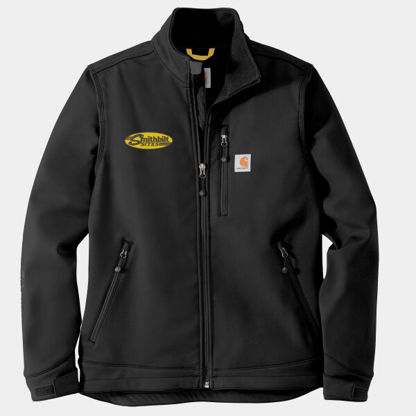 Optional Logo - Crowley Soft Shell Jacket Thumbnail