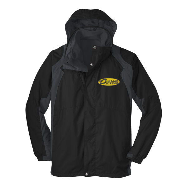 Optional Logo - Ranger 3 in 1 Jacket Thumbnail