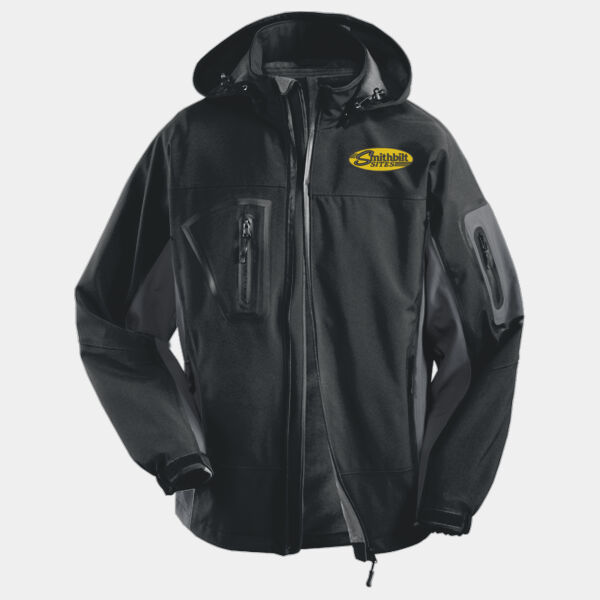 Optional Logo - Waterproof Soft Shell Jacket Thumbnail