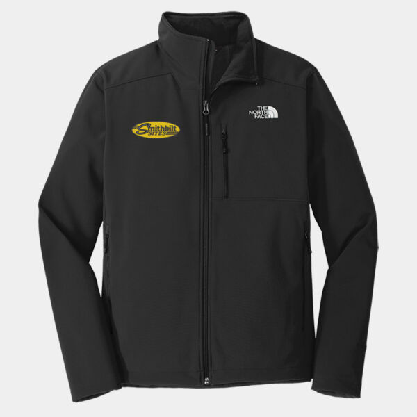 Optional Logo - Apex Barrier Soft Shell Jacket Thumbnail
