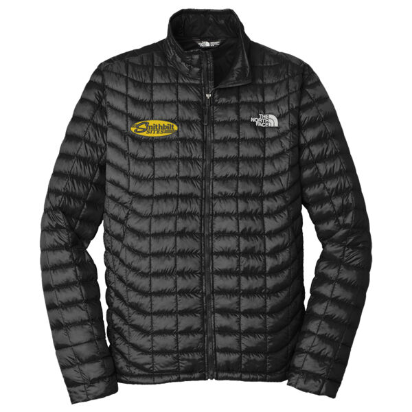 Optional Logo - ThermoBall ™ Trekker Jacket Thumbnail