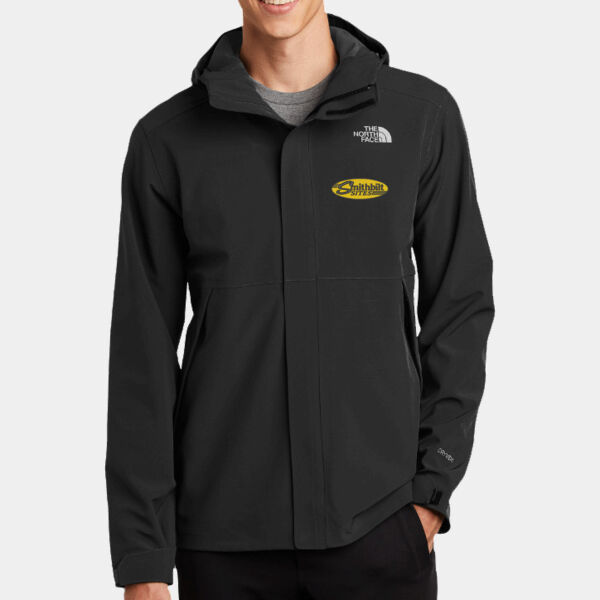 Optional Logo - Apex DryVent ™ Jacket Thumbnail