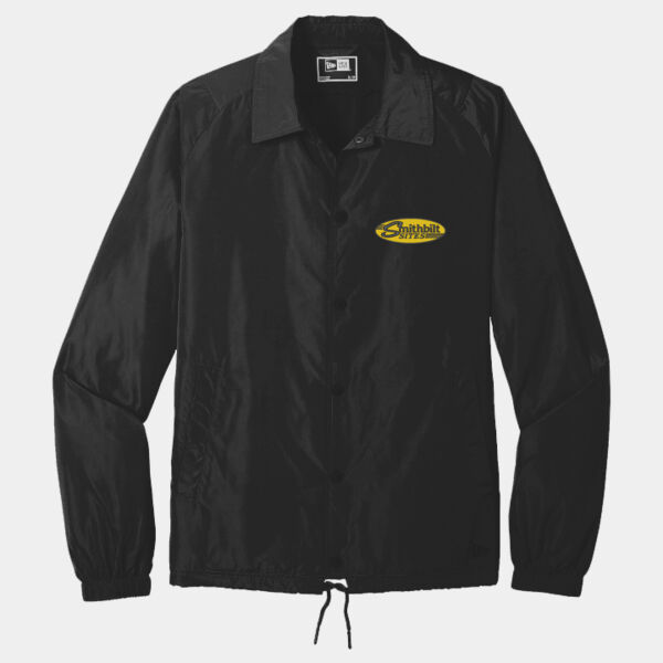 Optional Logo - Coaches Jacket Thumbnail