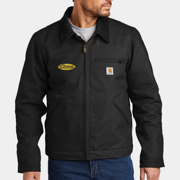 Optional Logo - Tall Duck Detroit Jacket Thumbnail