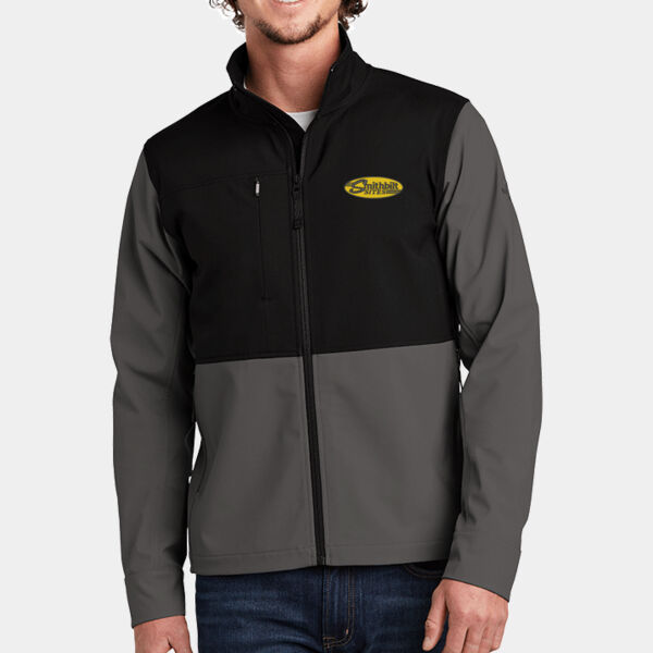 Optional Logo - Castle Rock Soft Shell Jacket Thumbnail