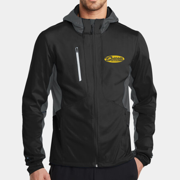 Optional Logo - Endurance Pivot Soft Shell Thumbnail