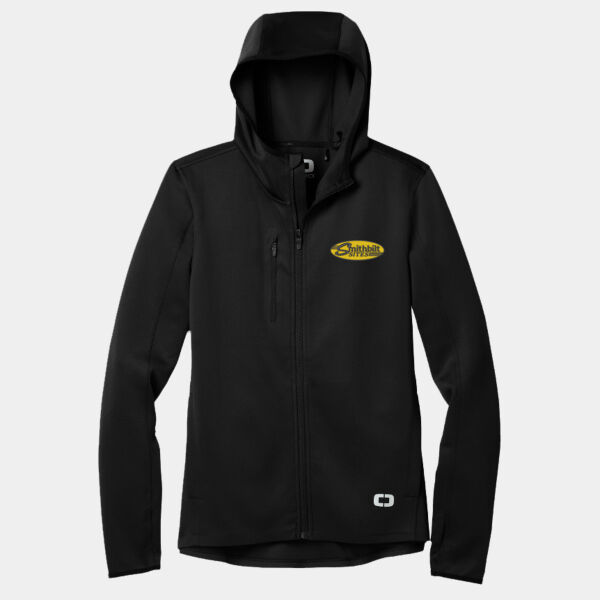 Optional Logo - Endurance Stealth Full Zip Jacket Thumbnail