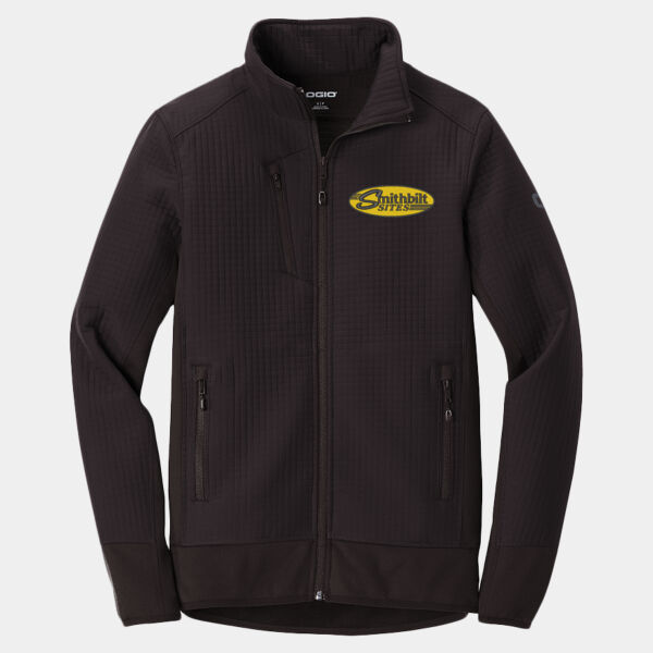 Optional Logo - Trax Jacket Thumbnail