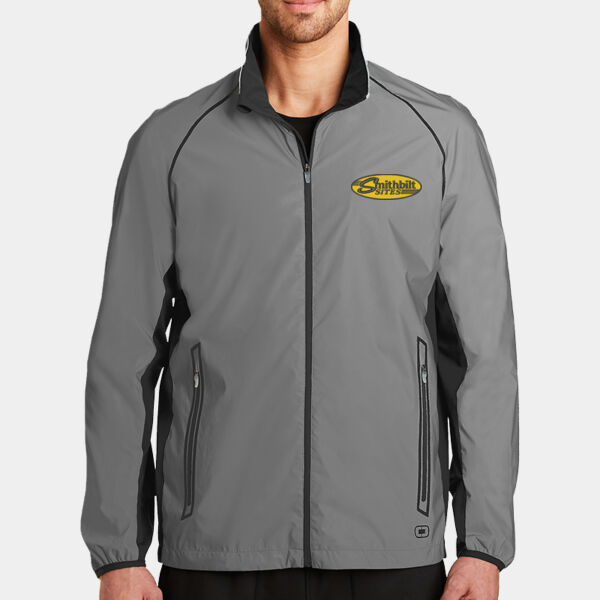 Optional Logo - Endurance Flash Jacket Thumbnail