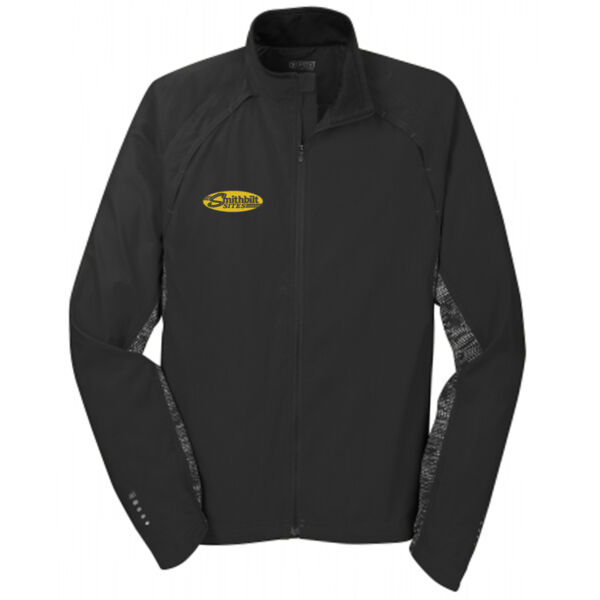 Optional Logo - Trainer Jacket Thumbnail