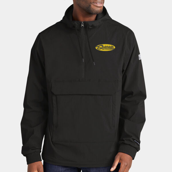 Optional Logo - Packable Travel Anorak Thumbnail