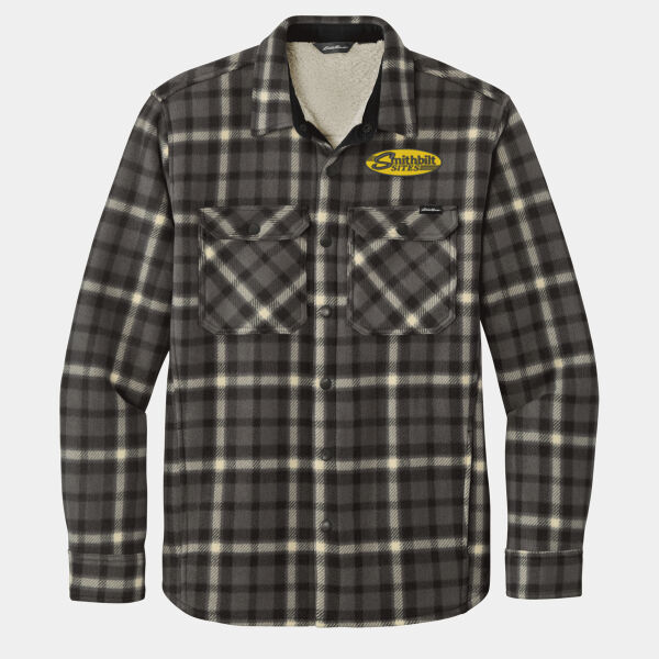 Optional Logo - Woodland Shirt Jac Thumbnail