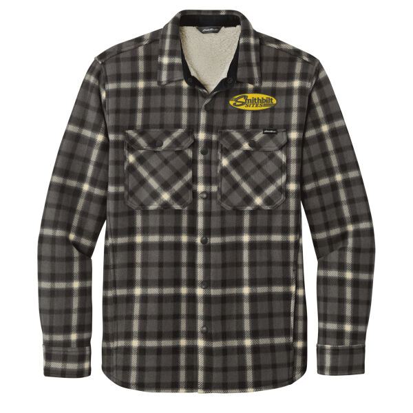 Optional Logo - Woodland Shirt Jac Thumbnail