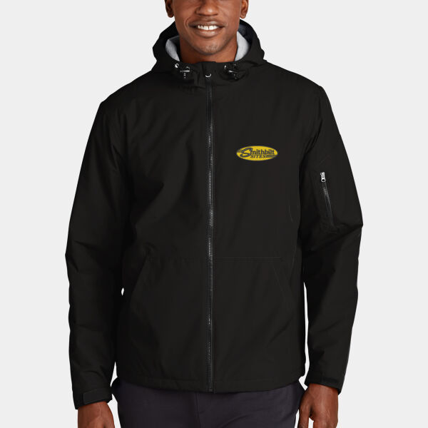 Optional Logo - Waterproof Insulated Jacket Thumbnail