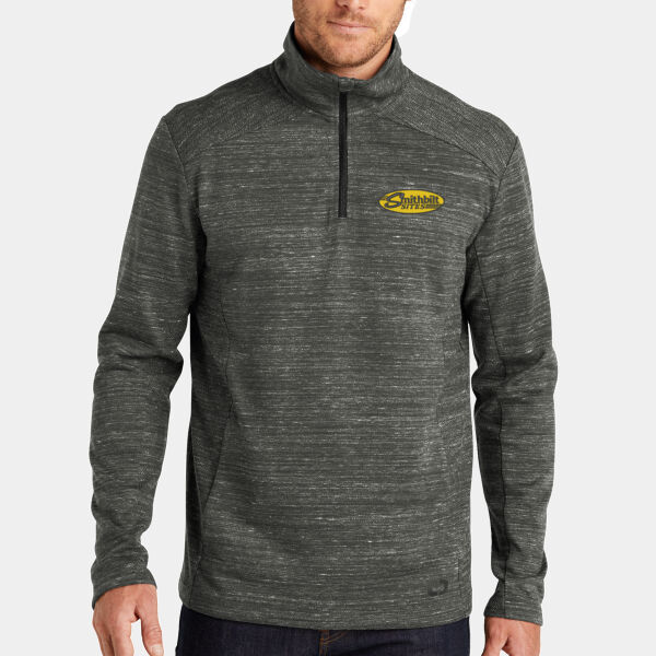 Optional Logo - Flux 1/4 Zip Thumbnail