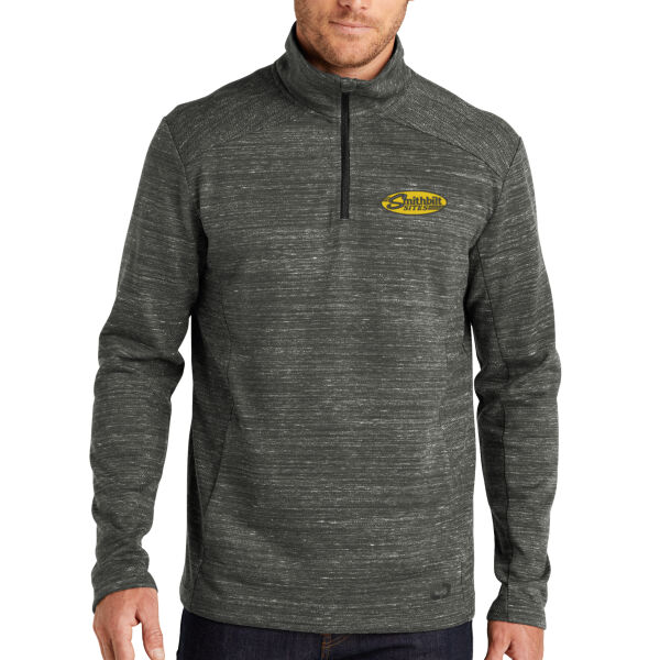 Optional Logo - Flux 1/4 Zip Thumbnail