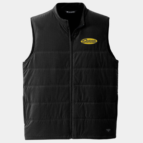 Optional Logo - Cold Bay Vest Thumbnail