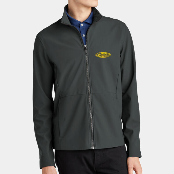 Optional Logo - Faille Soft Shell Thumbnail