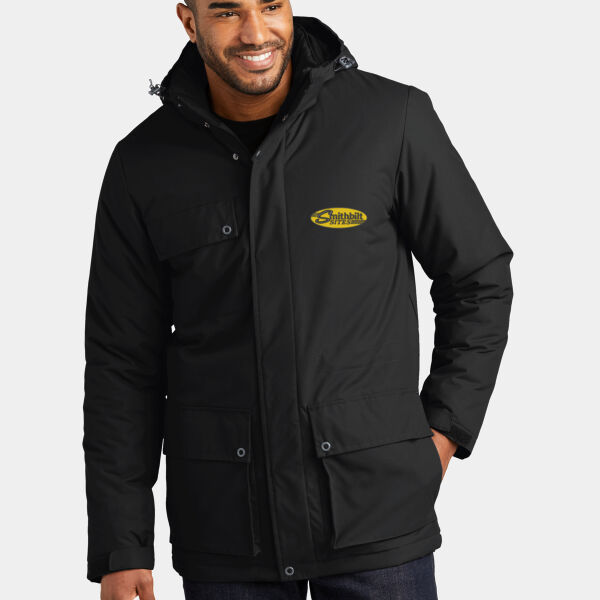 Optional Logo - Excursion Parka Thumbnail