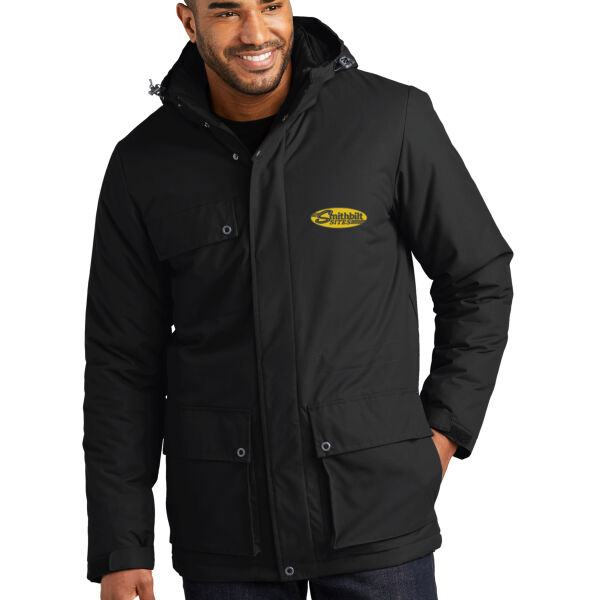 Optional Logo - Excursion Parka Thumbnail