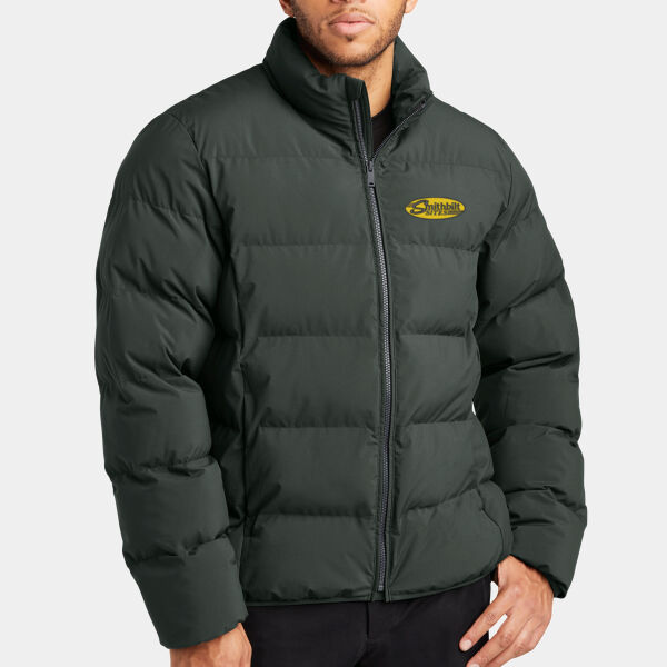 Optional Logo - Puffy Jacket Thumbnail