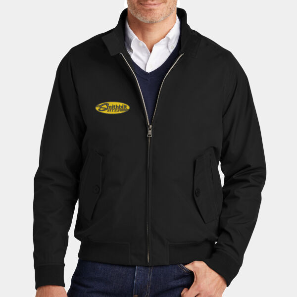 Optional Logo - Bomber Jacket Thumbnail