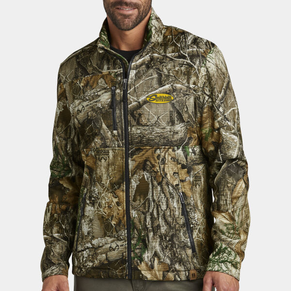 Optional Logo - Realtree ® Atlas Soft Shell Thumbnail