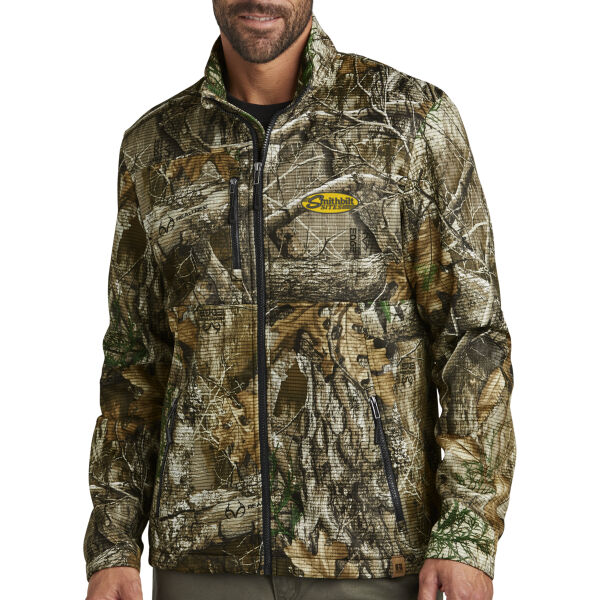 Optional Logo - Realtree ® Atlas Soft Shell Thumbnail