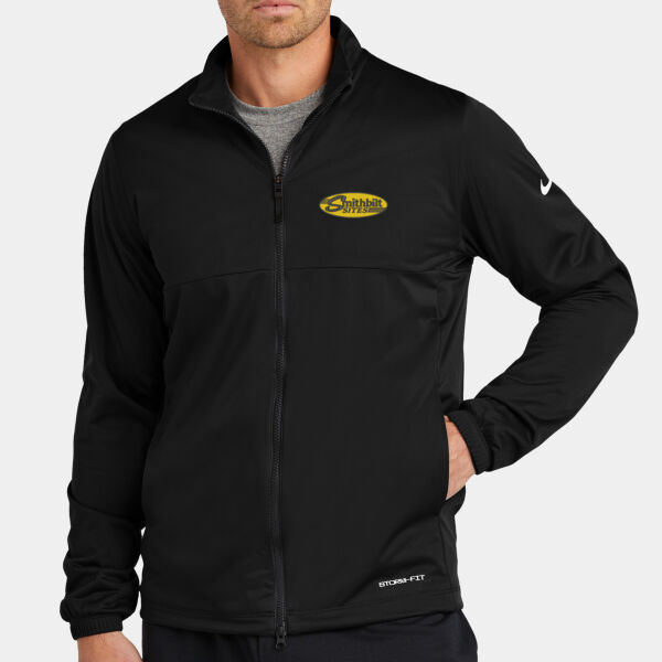 Optional Logo - Storm FIT Full Zip Jacket Thumbnail