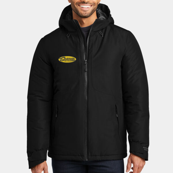 Optional Logo - Venture Waterproof Insulated Jacket Thumbnail