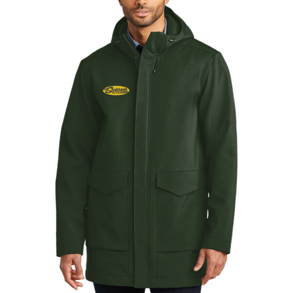 Optional Logo - Collective Outer Soft Shell Parka Thumbnail