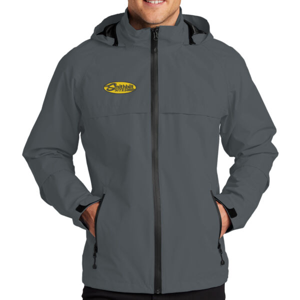 Optional Logo - Tall Torrent Waterproof Jacket Thumbnail