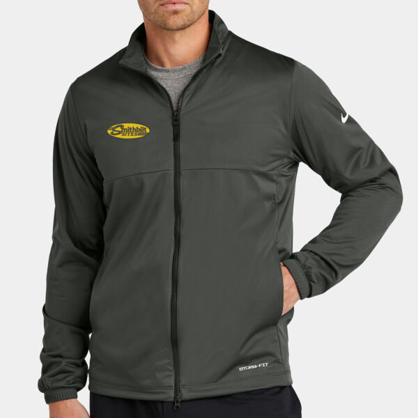 Optional Logo - Storm FIT Full Zip Jacket Thumbnail