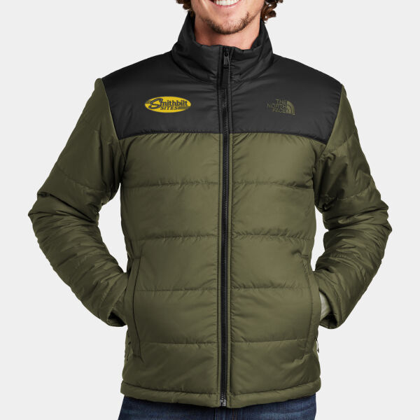 Optional Logo - Chest Logo Everyday Insulated Jacket Thumbnail