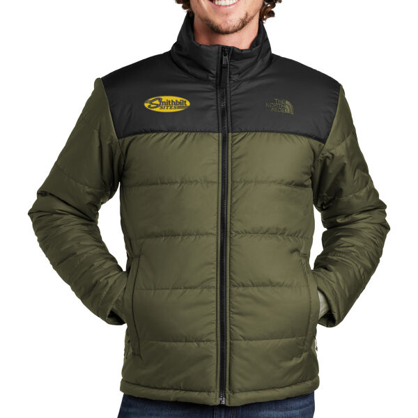 Optional Logo - Chest Logo Everyday Insulated Jacket Thumbnail