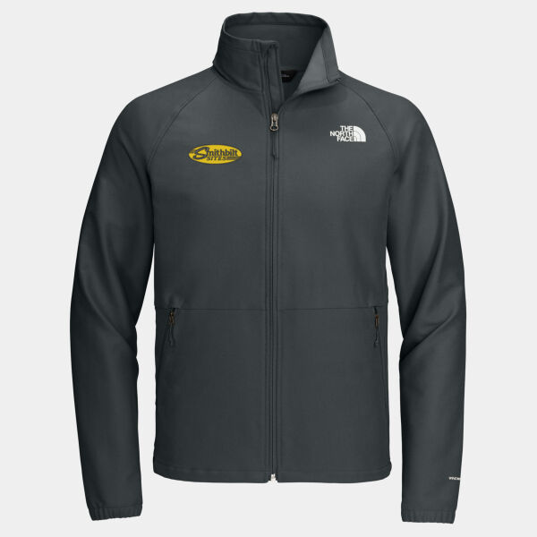 Optional Logo - Barr Lake Soft Shell Jacket Thumbnail