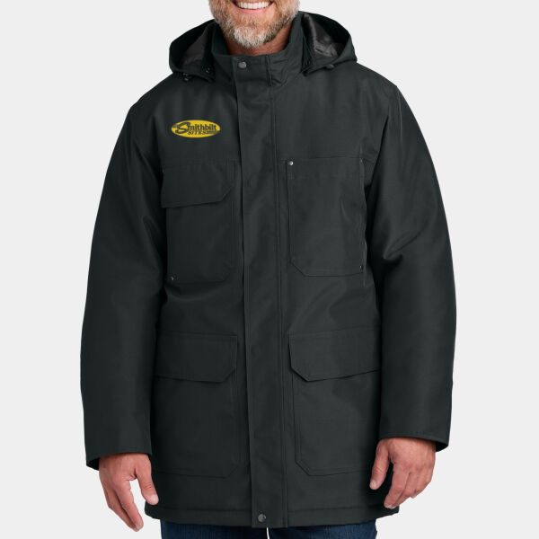 Optional Logo - Elements Insulated Parka Thumbnail