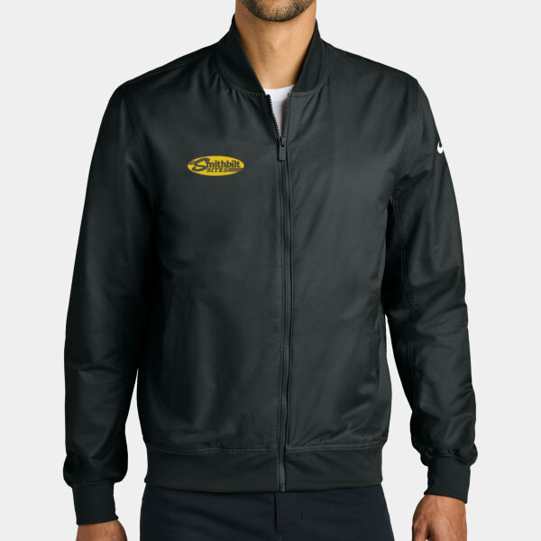 Optional Logo - Bomber Jacket Thumbnail