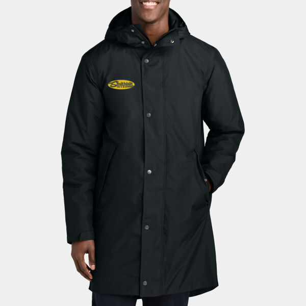 Optional Logo - Waterproof Insulated Sideline Parka Thumbnail
