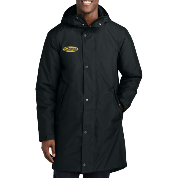 Optional Logo - Waterproof Insulated Sideline Parka Thumbnail