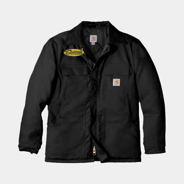 Optional Logo - Duck Traditional Coat Thumbnail