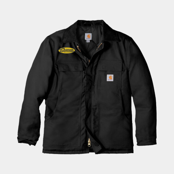 Optional Logo - Tall Duck Traditional Coat Thumbnail