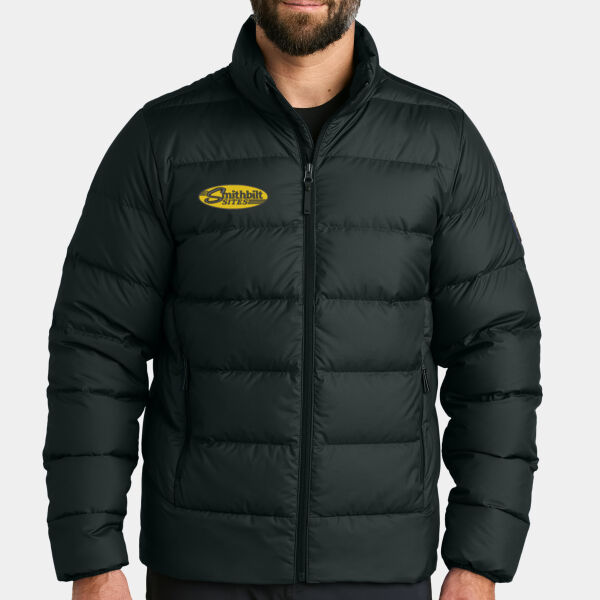 Optional Logo - Coldsnap Down Jacket Thumbnail