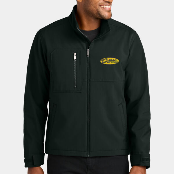 Optional Logo - Workwear Soft Shell Thumbnail