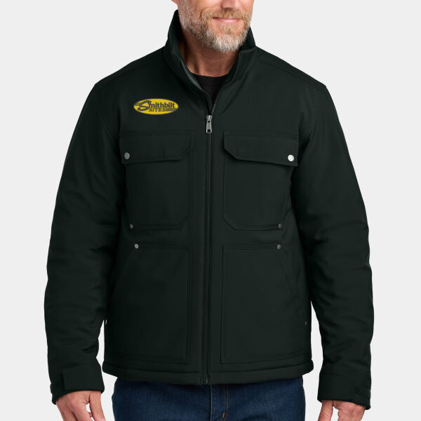 Optional Logo - Insulated Workwear Soft Shell Thumbnail