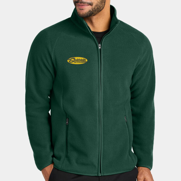 Optional Logo - C Free ® Raglan Fleece Thumbnail