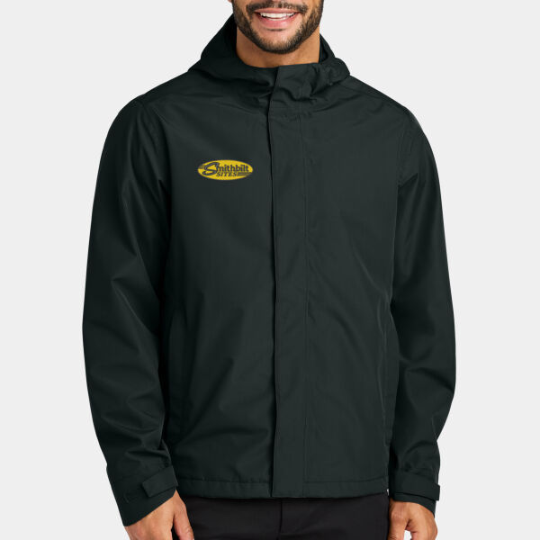 Optional Logo - C Free ® Rain Jacket Thumbnail