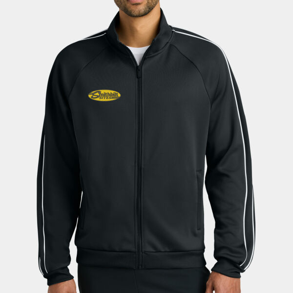 Optional Logo - Track Jacket Thumbnail